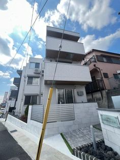 兵庫県神戸市灘区国玉通2丁目の賃貸アパートの画像