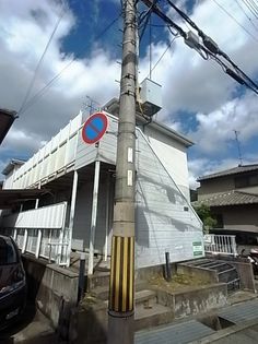 兵庫県西宮市上ケ原三番町の賃貸アパートの画像