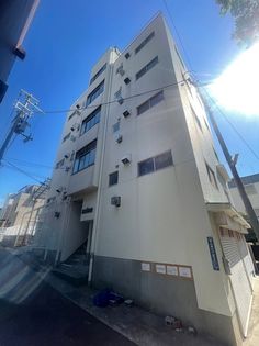 兵庫県神戸市灘区灘北通6丁目の賃貸マンションの画像