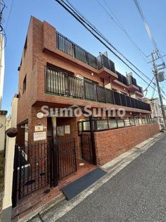 兵庫県神戸市灘区八幡町4丁目の賃貸マンションの画像