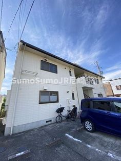 兵庫県尼崎市東七松町1丁目の賃貸アパートの画像