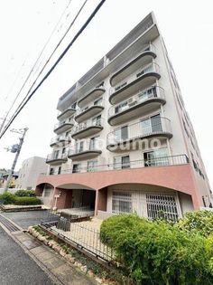 兵庫県神戸市東灘区御影山手2丁目の賃貸マンションの画像