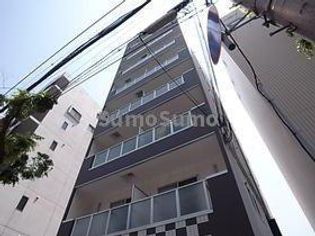 兵庫県尼崎市開明町2丁目の賃貸マンションの画像