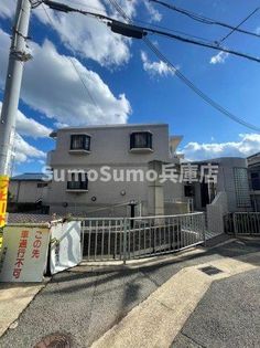 兵庫県神戸市須磨区月見山町1丁目の賃貸マンションの画像