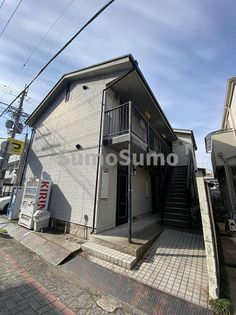 兵庫県尼崎市塚口町2丁目の賃貸アパートの画像
