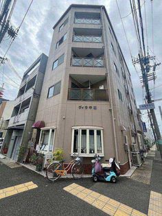 兵庫県神戸市兵庫区中道通3丁目の賃貸マンションの画像