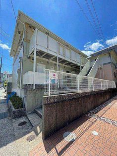 兵庫県西宮市相生町の賃貸アパートの画像