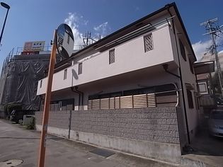 兵庫県西宮市郷免町の賃貸アパートの画像