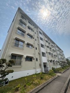 兵庫県神戸市須磨区竜が台6丁目の賃貸マンションの画像