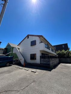 兵庫県神戸市須磨区須磨浦通5丁目の賃貸アパートの画像