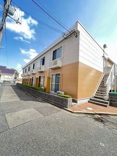 兵庫県西宮市神園町の賃貸アパートの画像