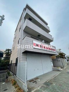 兵庫県神戸市須磨区若宮町3丁目の賃貸マンションの画像