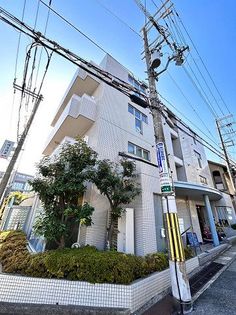 兵庫県西宮市羽衣町の賃貸マンションの画像