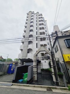 兵庫県西宮市津門呉羽町の賃貸マンションの画像