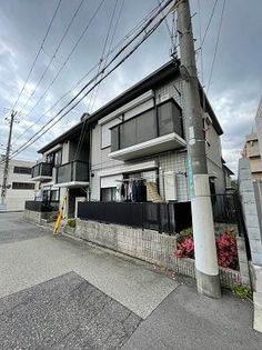 兵庫県西宮市津門川町の賃貸アパートの画像
