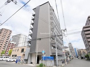 大阪府大阪市浪速区稲荷1丁目の賃貸マンションの画像