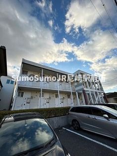 兵庫県尼崎市次屋1丁目の賃貸アパートの画像