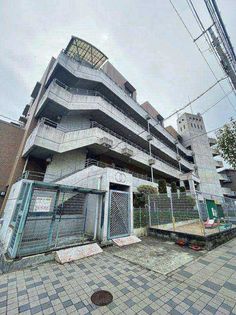 兵庫県神戸市兵庫区矢部町の賃貸マンションの画像