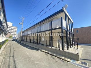 兵庫県尼崎市次屋1丁目の賃貸アパートの画像