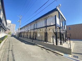 兵庫県尼崎市次屋1丁目の賃貸アパートの画像