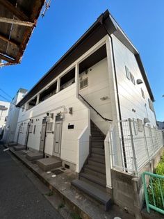 兵庫県神戸市長田区苅藻通6丁目の賃貸アパートの画像