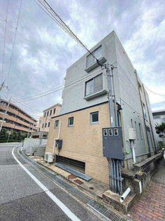 兵庫県西宮市松生町の賃貸アパートの画像