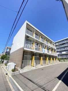 兵庫県尼崎市浜2丁目の賃貸アパートの画像