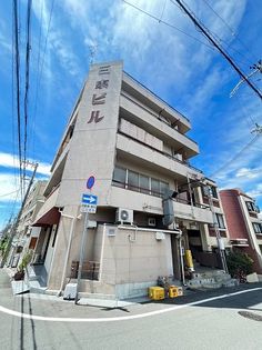 兵庫県西宮市南越木岩町の賃貸アパートの画像