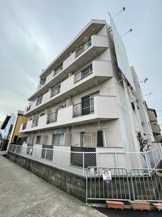 兵庫県西宮市中島町の賃貸マンションの画像