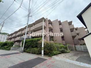 兵庫県神戸市東灘区西岡本6丁目の賃貸マンションの画像