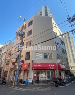 兵庫県神戸市兵庫区羽坂通3丁目の賃貸マンションの画像