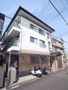 兵庫県尼崎市東園田町6丁目の賃貸アパートの画像