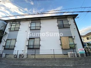 兵庫県神戸市須磨区古川町4丁目の賃貸アパートの画像