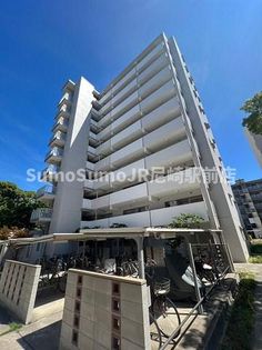 兵庫県尼崎市武庫元町3丁目の賃貸マンションの画像