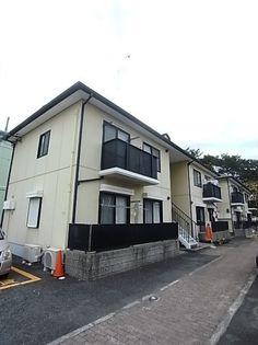 兵庫県西宮市樋ノ口町1丁目の賃貸アパートの画像