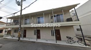兵庫県神戸市兵庫区都由乃町2丁目の賃貸アパートの画像