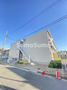 兵庫県尼崎市西川2丁目の賃貸アパートの画像