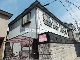 兵庫県神戸市須磨区平田町5丁目の賃貸アパートの画像