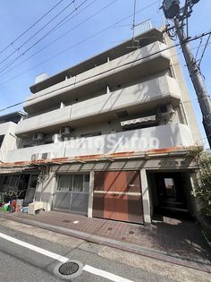 兵庫県神戸市長田区庄山町1丁目の賃貸マンションの画像