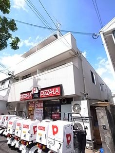 兵庫県西宮市甲子園浦風町の賃貸マンションの画像