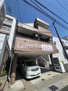 兵庫県神戸市東灘区魚崎中町3丁目の賃貸アパートの画像