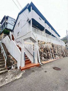 兵庫県神戸市長田区萩乃町3丁目の賃貸アパートの画像