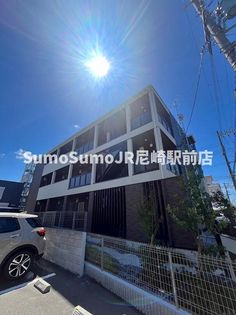 兵庫県尼崎市大西町3丁目の賃貸アパートの画像