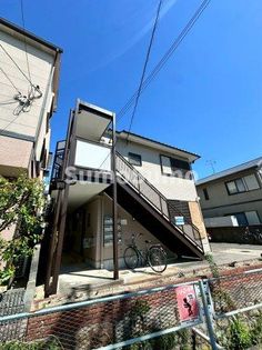 兵庫県西宮市樋ノ口町1丁目の賃貸アパートの画像