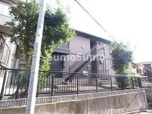 兵庫県神戸市中央区中山手通7丁目の賃貸アパートの画像