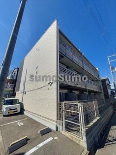 兵庫県尼崎市南初島町の賃貸アパートの画像