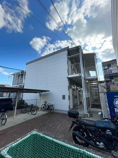 兵庫県西宮市津門大箇町の賃貸アパートの画像