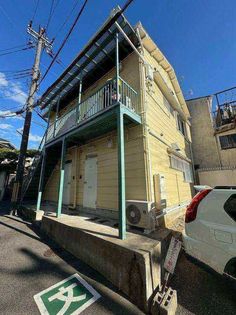 兵庫県神戸市須磨区須磨寺町2丁目の賃貸アパートの画像