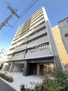 大阪府大阪市北区本庄西2丁目の賃貸マンションの画像