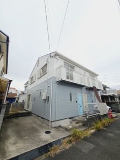 兵庫県西宮市段上町5丁目の賃貸アパートの画像